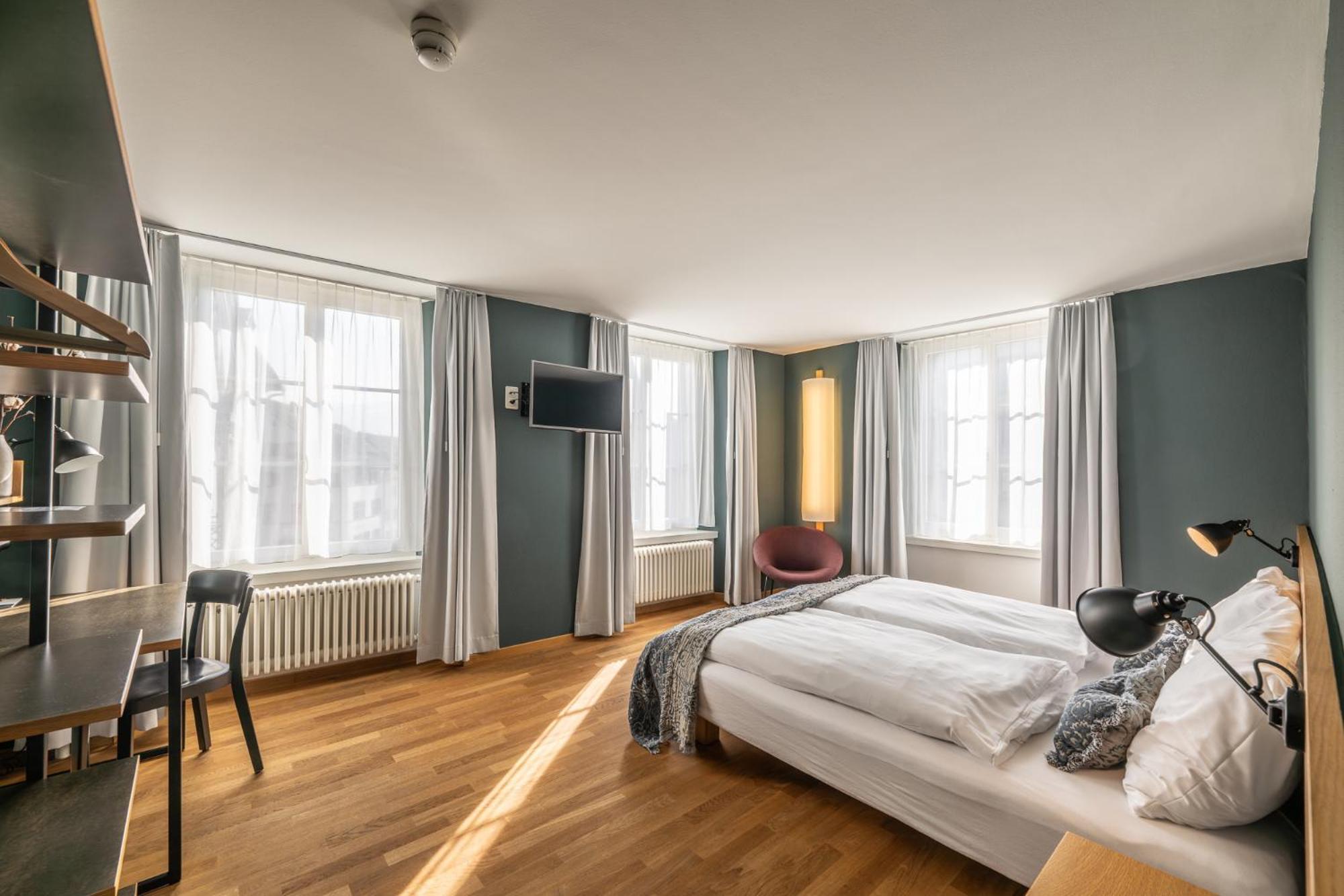 Hotel Jakob Rapperswil  Exterior photo